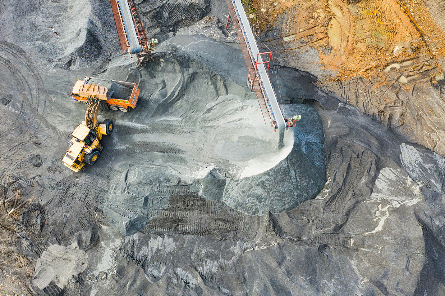 Mining Activities