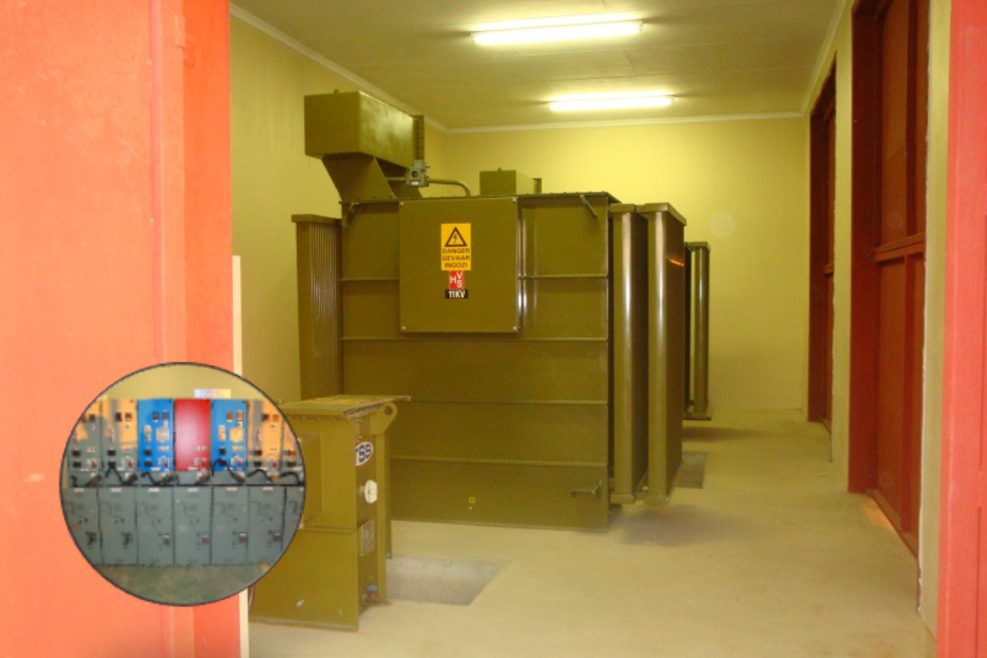 ElectroMech Engineering Services