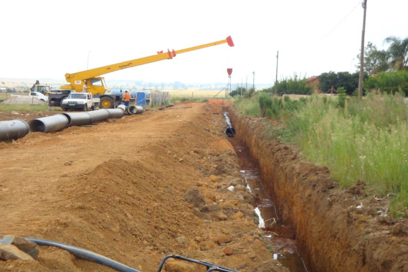 Pipelines 2