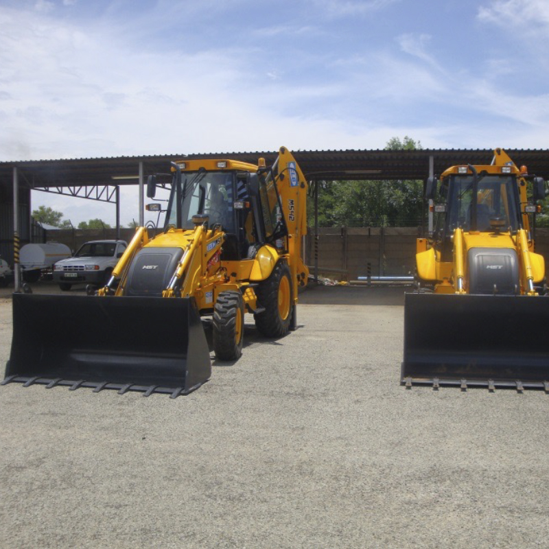 Plant & Equipment Hire 2.4